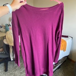 Gently worn sweater for sale
